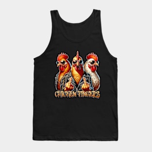 Chicken Fingers Tank Top